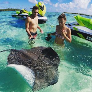 Jet ski Découverte