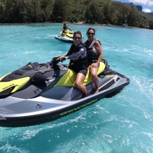Jet ski Exploration